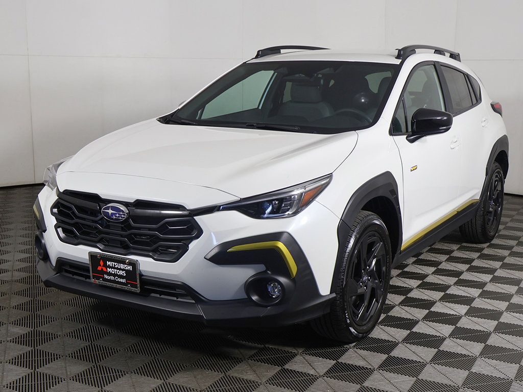 Used 2026 Subaru Crosstrek 2.5i Sport AWD/4WD image 7