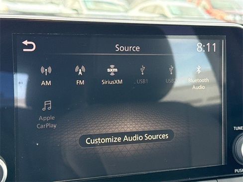 Certified 2023 Nissan Rogue SV w/ SV Premium B Package image 27