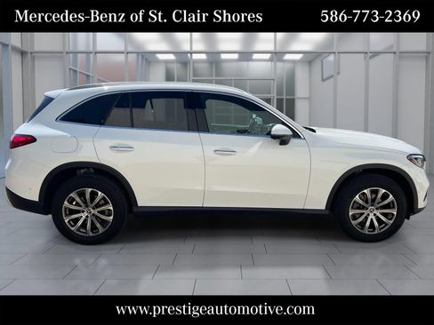 Certified 2025 Mercedes-Benz GLC 300 4MATIC image 7