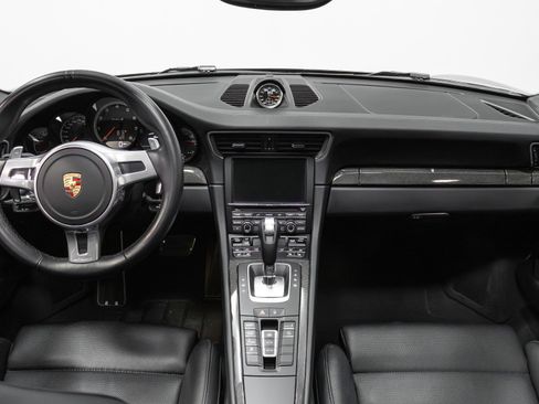 Used 2015 Porsche 911 Turbo S w/ Premium Plus Package image 6