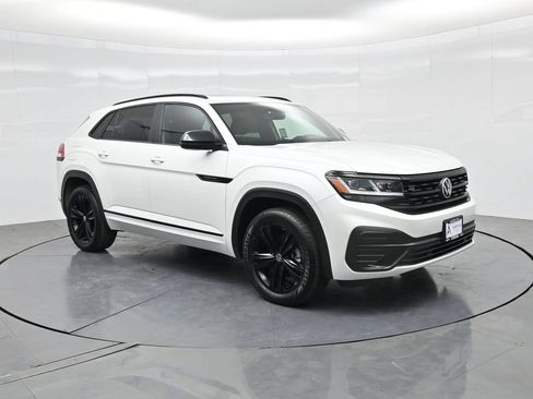 Used 2023 Volkswagen Atlas Cross Sport SEL R-Line AWD/4WD image 28