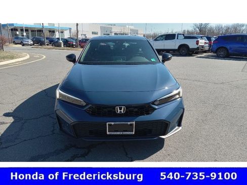 Certified 2025 Honda Civic Sport Touring image 2
