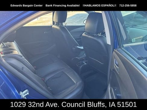 Used 2013 Chevrolet Sonic LTZ image 10