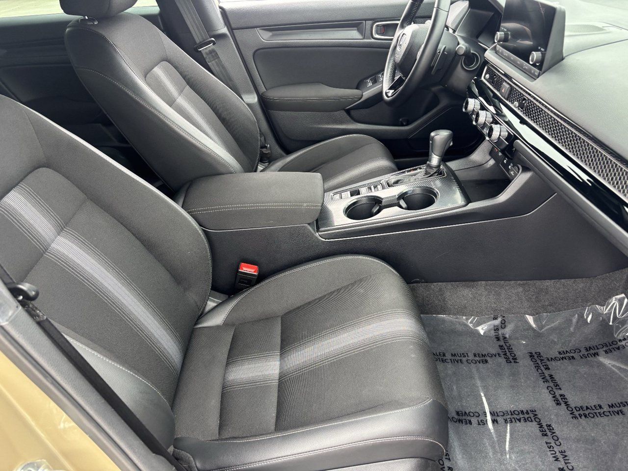 Certified 2025 Honda Civic Sport image 9