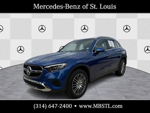 Certified 2026 Mercedes-Benz GLC 300 4MATIC image 5