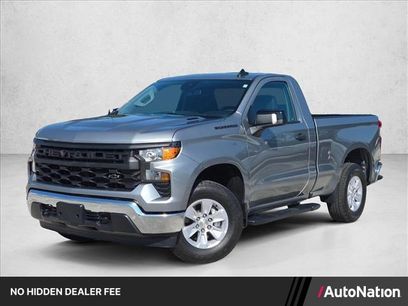 Used 2026 Chevrolet Silverado 1500 W/T w/ WT Safety Package