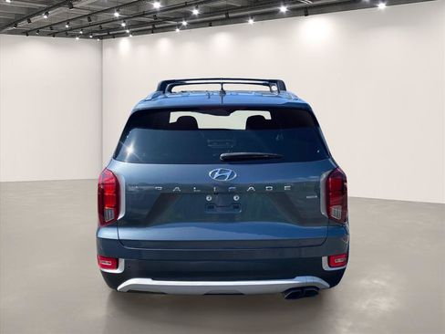 Used 2021 Hyundai Palisade SEL w/ Convenience Package AWD/4WD image 6