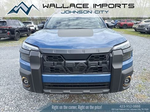New 2026 Subaru Outback Wilderness AWD/4WD image 2
