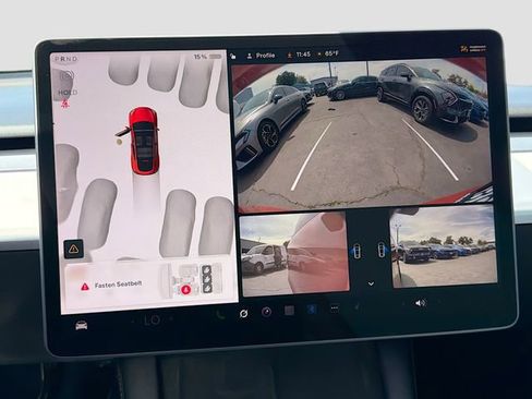 Used 2022 Tesla Model Y Performance AWD/4WD image 12