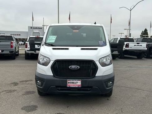Certified 2023 Ford Transit 350 XL image 9