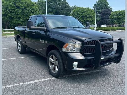 Used 2016 RAM 1500 Express