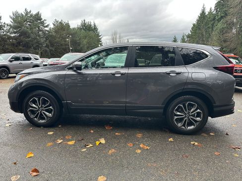 Used 2021 Honda CR-V EX image 4