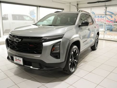 New 2026 Chevrolet Equinox RS w/ Convenience Package III AWD/4WD image 4
