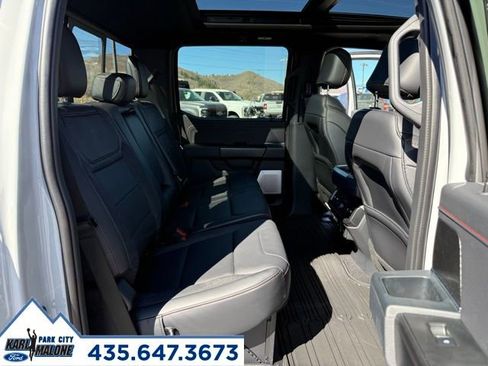 Used 2026 Ford F150 Raptor AWD/4WD image 35