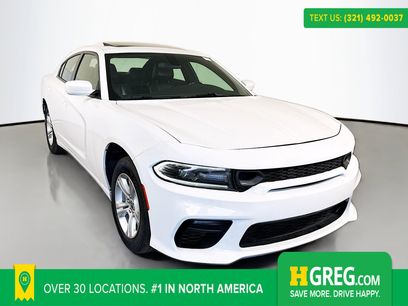 Used 2020 Dodge Charger SXT w/ Leather Interior Group