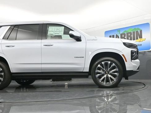 New 2026 Chevrolet Tahoe High Country image 25