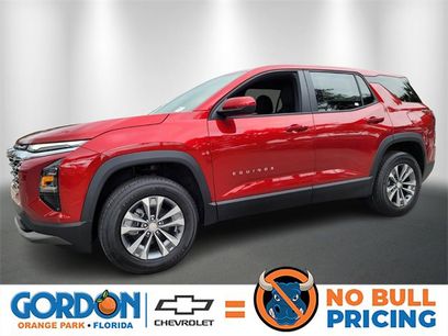 New 2026 Chevrolet Equinox LT