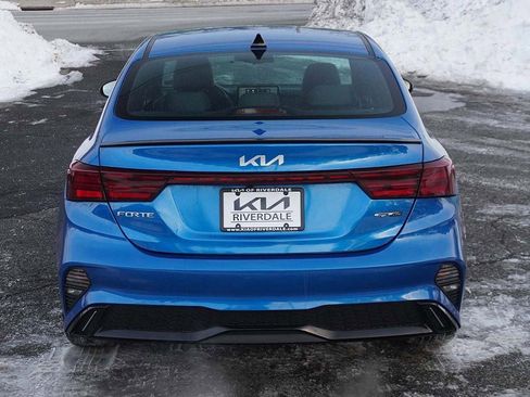 Used 2023 Kia Forte GT-Line w/ GT-Line Technology Package image 12