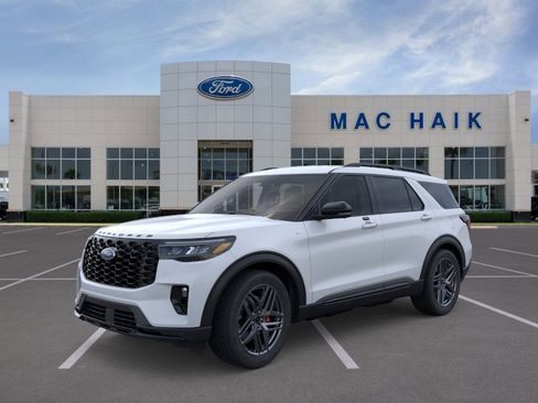 New 2026 Ford Explorer ST-Line RWD image 1