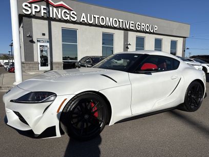 Used 2020 Toyota Supra