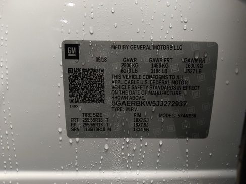 Used 2018 Buick Enclave Essence image 33