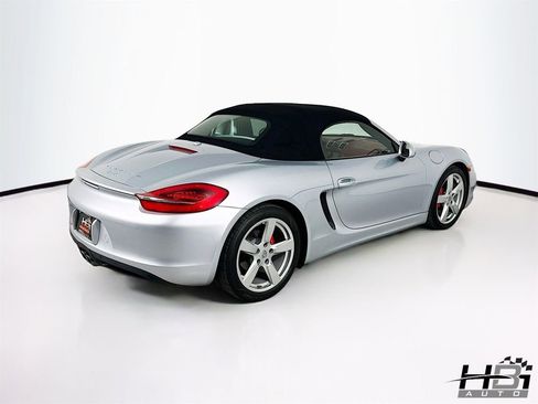 Used 2014 Porsche Boxster S RWD image 6