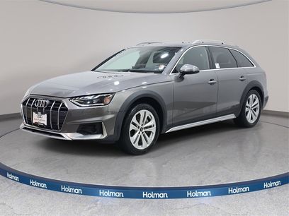 Used 2022 Audi A4 2.0T allroad Premium Plus