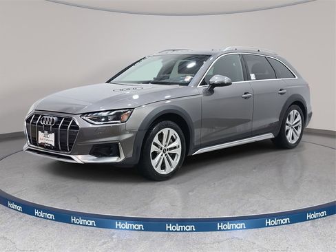Used 2022 Audi A4 2.0T allroad Premium Plus image 1