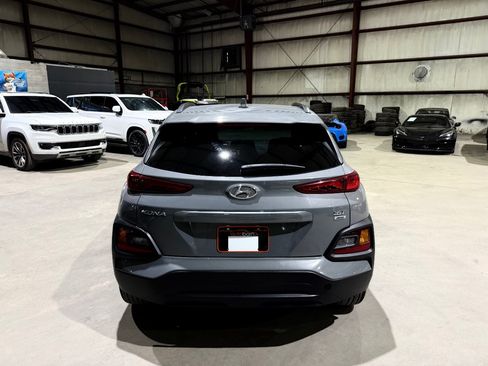 Used 2021 Hyundai Kona Night AWD/4WD image 6