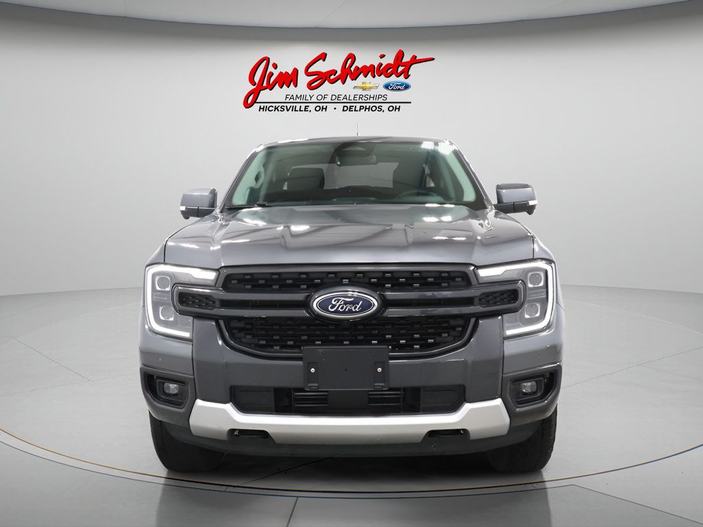 Used 2025 Ford Ranger Lariat AWD/4WD image 3