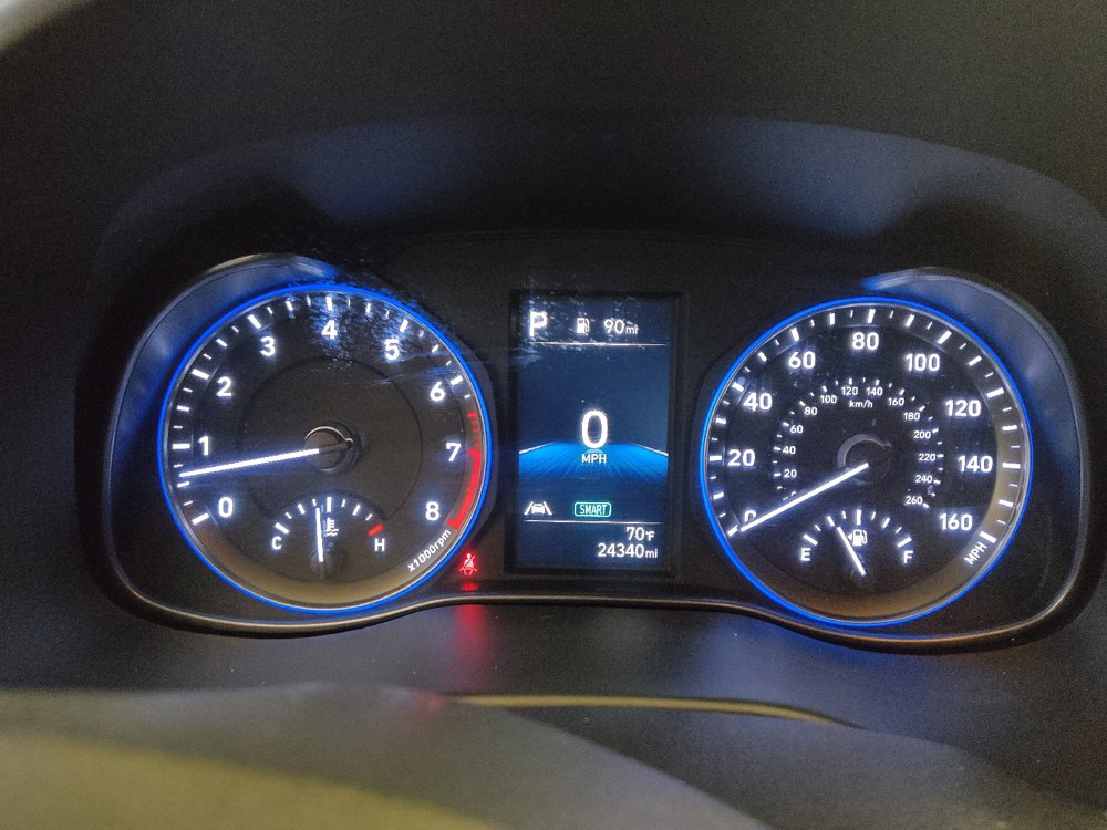 Used 2023 Hyundai Kona SEL AWD/4WD image 23