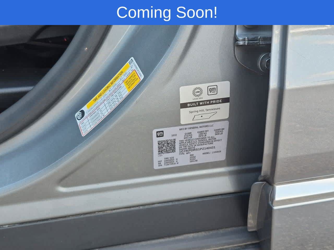 Used 2023 Cadillac XT6 Premium Luxury AWD/4WD image 40