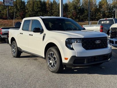 New 2025 Ford Maverick XLT w/ Equipment Group 301A