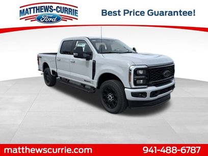 New 2026 Ford F250 Lariat w/ Black Appearance Package
