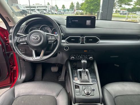 Certified 2022 MAZDA CX-5 AWD 2.5 S w/ Select Package image 16