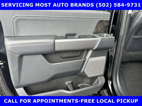 New 2026 Ford F350 Lariat w/ Chrome Package AWD/4WD image 16