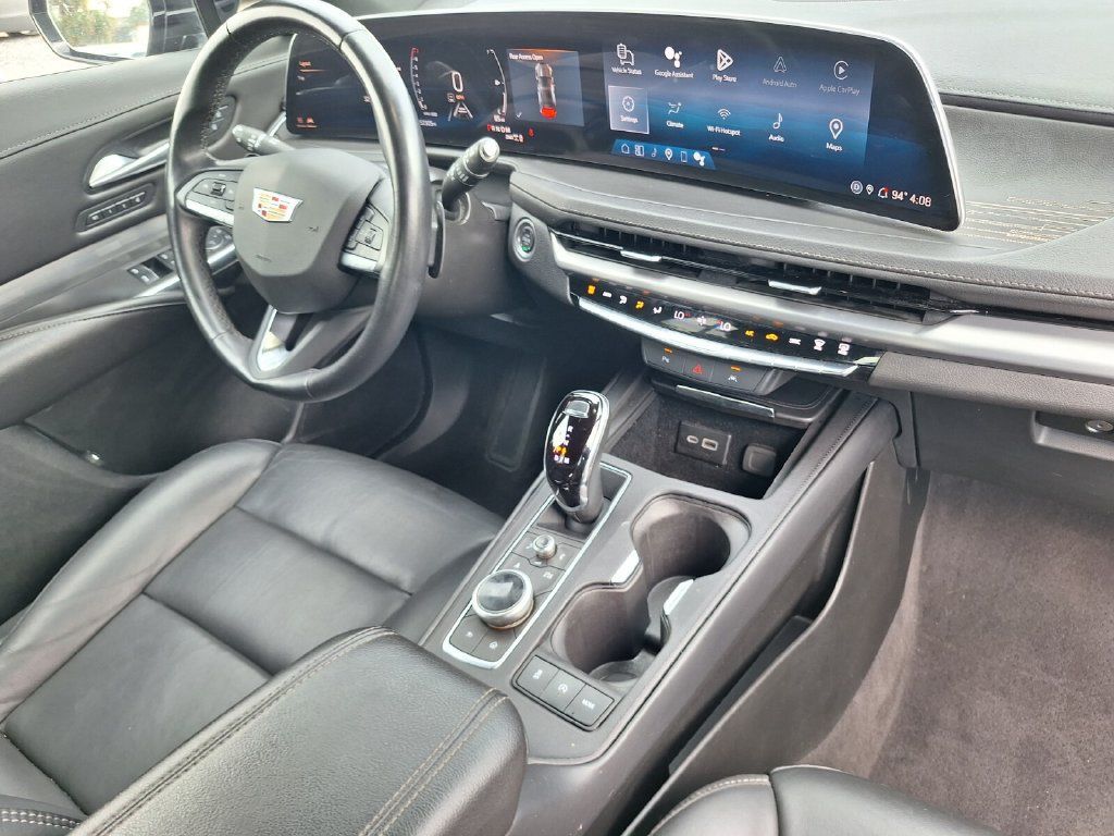 Used 2024 Cadillac XT4 Premium Luxury AWD/4WD image 27