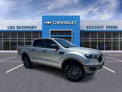 Used 2020 Ford Ranger XLT w/ Equipment Group 301A Mid