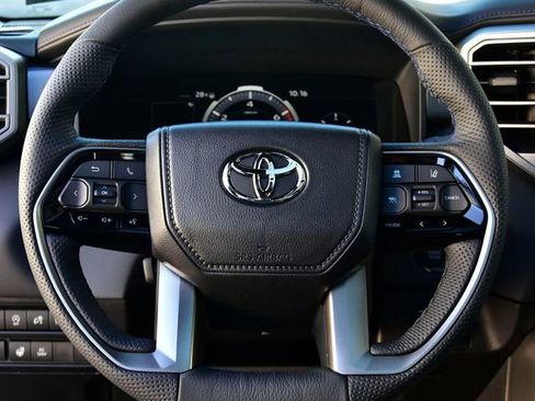 New 2026 Toyota Tundra Platinum image 12