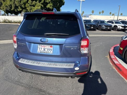Used 2017 Subaru Forester 2.0XT Premium image 17
