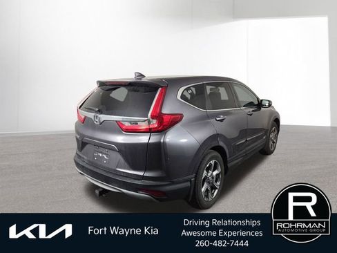 Used 2018 Honda CR-V EX-L image 5
