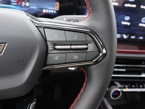 New 2026 Chevrolet Traverse RS image 9