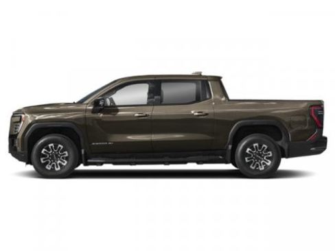 New 2026 GMC Sierra EV Elevation image 3