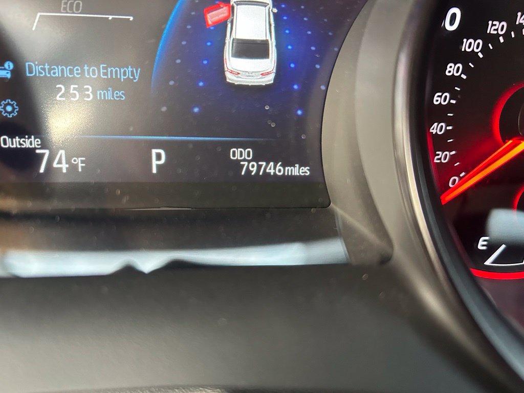 Used 2023 Toyota Camry XSE w/ Navigation Package FWD image 13