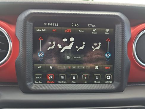 Used 2020 Jeep Wrangler Unlimited Rubicon AWD/4WD image 26