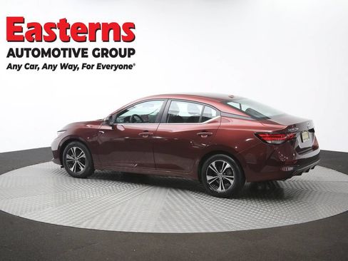 Used 2023 Nissan Sentra SV FWD image 61