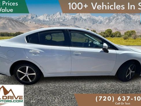 Used 2019 Subaru Impreza 2.0i Premium AWD/4WD image 4