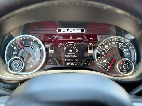 Used 2020 RAM 3500 Lone Star w/ Level 2 Equipment Group AWD/4WD image 27