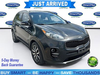 Used 2017 Kia Sportage EX w/ EX Premium Package
