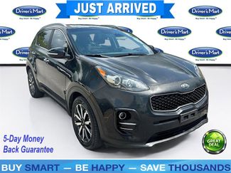 Used 2017 Kia Sportage EX w/ EX Premium Package FWD video 1